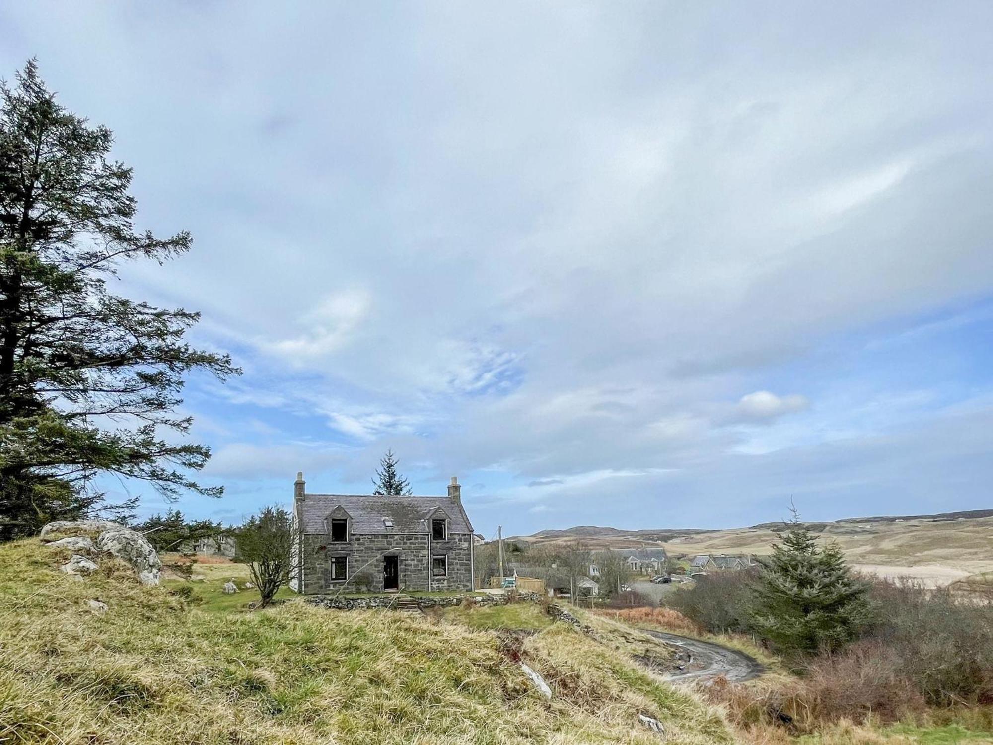 Rhianchaitel House Vila Bettyhill Exterior foto